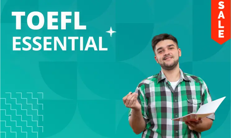TOEFL Essential